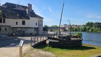 Le "Chic en Ville" Centre historique, climatisé, wifi, Parking sous-sol inclus - Chambres d’hôtes Bergerac