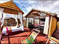 Titicaca uros floating lodge - Ferienwohnung Puno