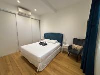 Casamea - Apt Élégant, Clim, Centre historique - Ferienwohnung Ajaccio