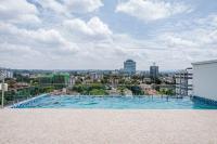 Marina Bay One & Two bedrooms Off Rhapta Road in Westlands with 270 Cafe, Gym & Swimming Pool - Chambres d'hôtes Nairobi