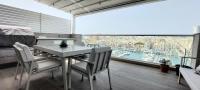 Marina Harbour, Luxury Terraced Seaview Apartment, Msida, Pieta, Malta - B&B Pietà