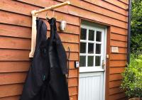 Eco-friendly Cornish sanctuary - Ferienwohnung Penzance