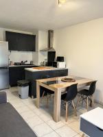 T2 avec jardinet à Aucamville, TOULOUSE - Chambres d’hôtes