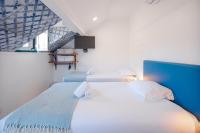 Tweepersoonskamer met 2 Aparte Bedden