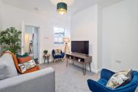 Nursery House by Truestays - 3 Bedroom House in Stoke-on-Trent - B&B