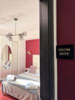 King Suite with Balcony