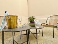 Patio Signature - Cœur de Reims - B&B Reims