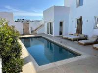 Villa Olympia with private pool - B&B Antíparos