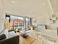 85 Street Fancy Elegant Double Acom Andino - B&B