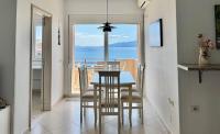 Del Mar Sea View Apartment - Bed and Breakfast Sarandë