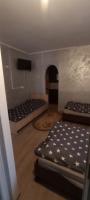 Chambre Lits Jumeaux avec Salle de Bains