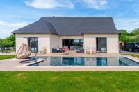 Villa chic à 5 minutes de Deauville - Bed and Breakfast Canapville