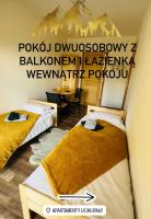 Twin Room with Private Bathroom