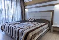 Deluxe Doppelzimmer mit Meerblick