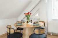 stilvolles Cityloft in Dessau - B&B