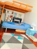 Charming room quiet & bright - Bed and Breakfast Parijs