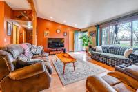 Furnished Deck with Forested Views Manawa Home! - B&B