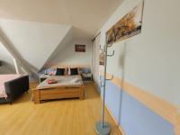 Doppelzimmer mit Gemeinschaftsbad