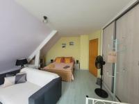 Doppelzimmer mit Gemeinschaftsbad
