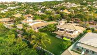 Bz98 Geribá, casa ampla 4 suites e area gramada - B&B Búzios