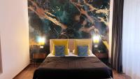 Chambre Double avec Baignoire Spa