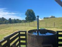 Tiny House Licarayén con Tinaja caliente - Chambres d’hôtes Puerto Varas