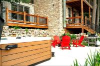 151 Spring Downtown Eureka Springs Suite A - B&B Eureka Springs