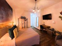 Chambre Double Deluxe avec Balcon