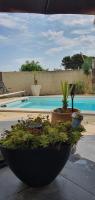 Loue splendide villa 6 couchages - Bed and Breakfast Martigues