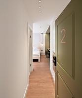 Apartment mit 1 Schlafzimmer