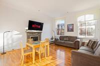 SG, Classic Knightsbridge Loft Apartment - B&B Londra