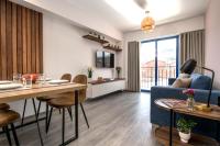 Cozy modern heart of city - Ferienwohnung