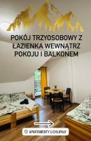Triple Room with Private Bathroom