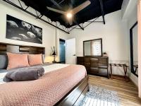 Loft-Apartment mit 2 Schlafzimmern