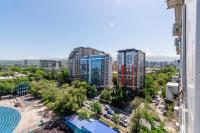 Апартаменты ЖК Молодежный - B&B Almaty