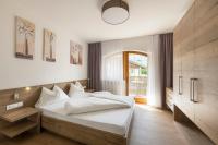 Apartment mit 1 Schlafzimmer und Gartenblick