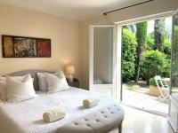 Doppelzimmer mit Terrasse