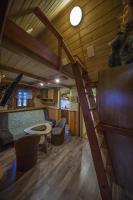 Chalet with Mezzanine