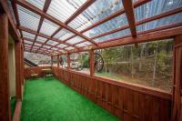 Apartment with Patio and Terrace