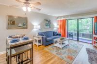 Walk to Beach and Barefoot Landing Resort Condo! - B&B Myrtle Beach