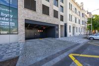 Peaceful and cosy newly built studio with parking - Bed and Breakfast Praag