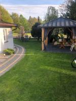 Domek letniskowy koło Krasnobrodu - B&B Długi Kąt