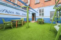 The Green Suite - Three Bedrooms Sleep 6 - B&B