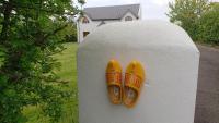 Family holiday home - very close to sandy beach - B&B