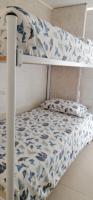 Letto a Castello in Dormitorio Misto