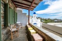 Sea view house , for 5 persons in Triandaros - B&B Triantáros