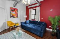Bright Chicago 3BR Retreat Near McCormick Place Convention and Museum Campus - B&B