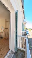 Villa Amica, Terrasse et jardin, à 50m de la plage - Ferienwohnung