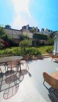 Villa Amica, Terrasse et jardin, à 50m de la plage - B&B Villers-sur-Mer