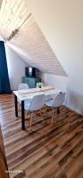 Appartement met 1 Slaapkamer